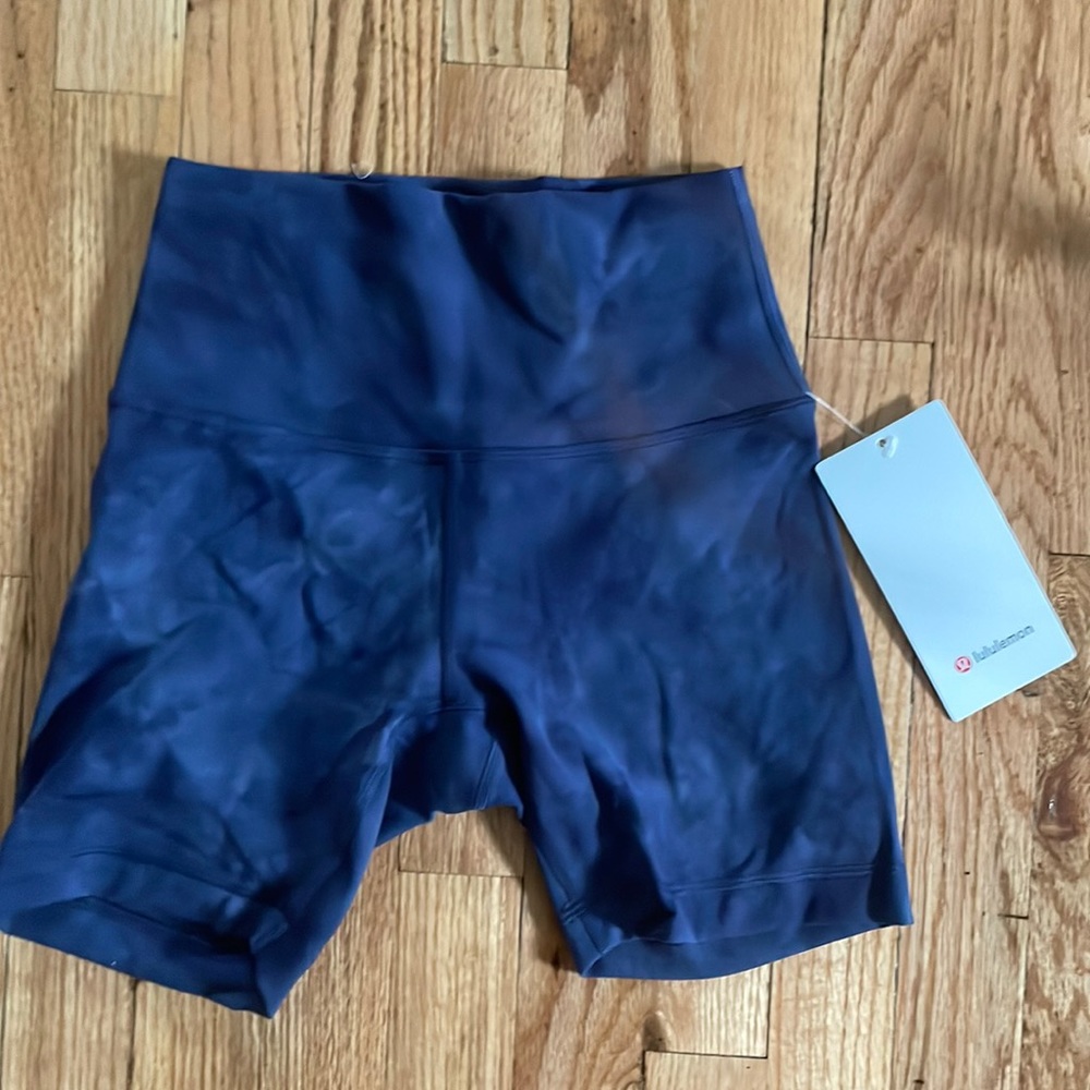 Lululemon Wunder Train Shorts